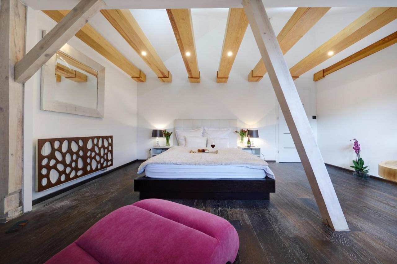 Apartament Heaven คาโตวีตเซ ภายนอก รูปภาพ
